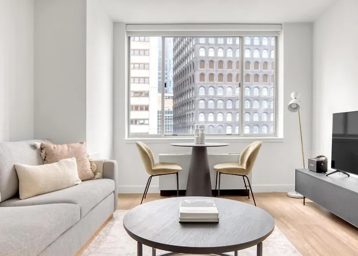 Fidi 2Br W Wd Doorman Elevator Roof Nyc-772